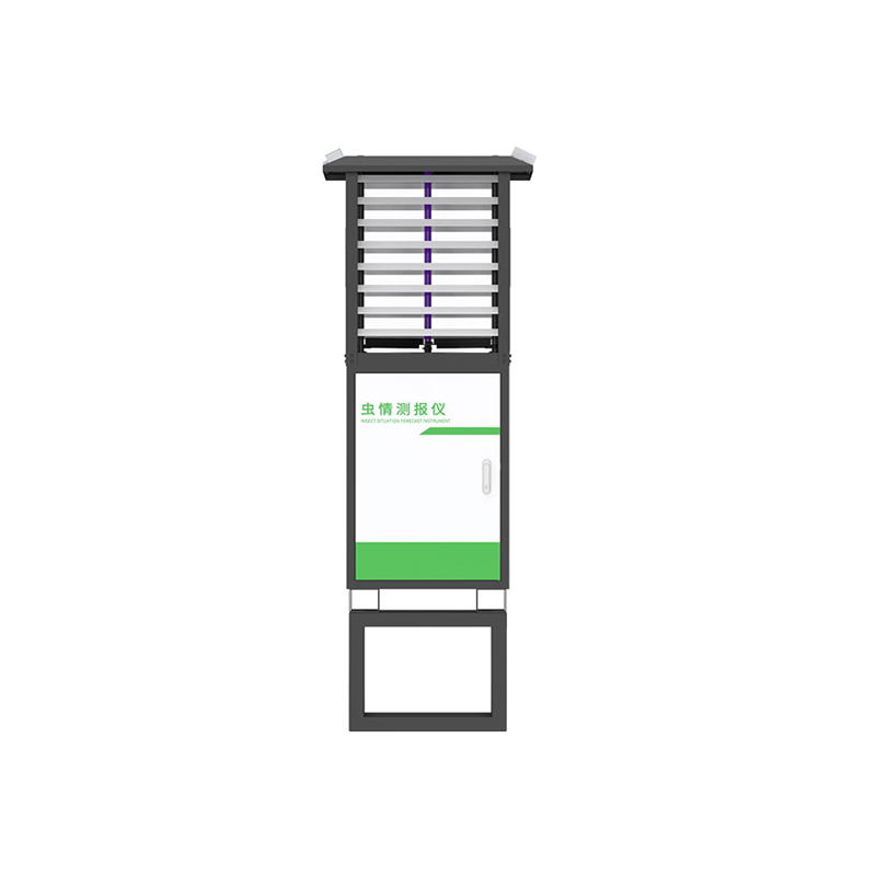 無(wú)線智能蟲(chóng)情測(cè)報(bào)燈：智能分析，科學(xué)決策