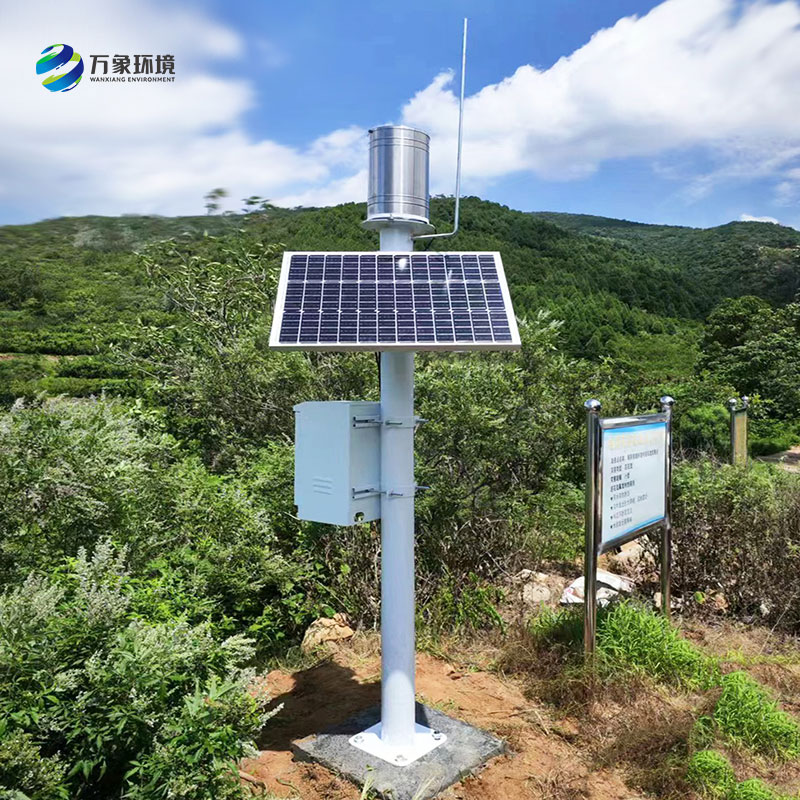 揭秘遙測雨量計：地質(zhì)災(zāi)害自動化監(jiān)測建設(shè)項(xiàng)目設(shè)備之一