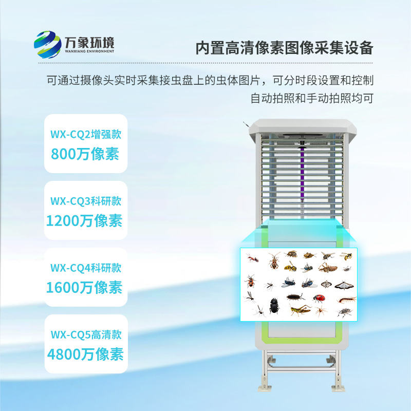 智能蟲情測報儀，萬象環(huán)境廠家更具價格優(yōu)勢！