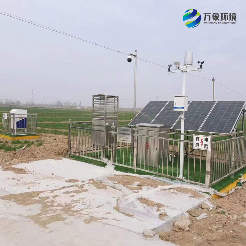 農業(yè)四情監(jiān)測系統落地望奎縣 打造現代農業(yè)科技新標桿