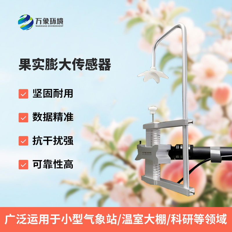 果實(shí)膨大傳感器