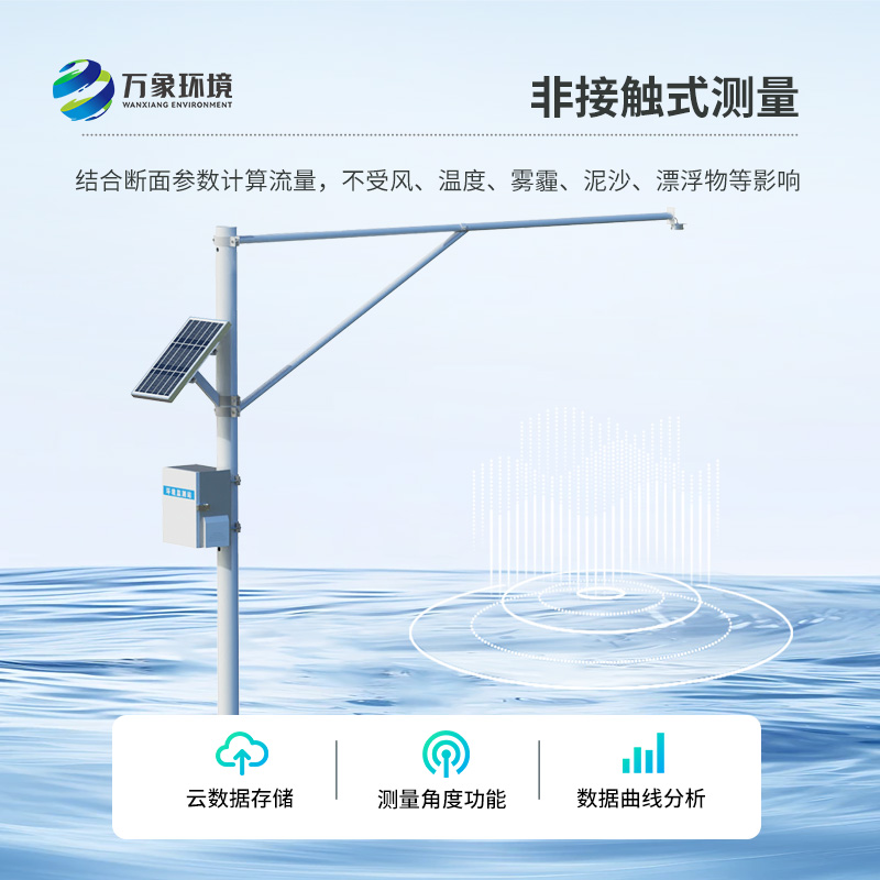 自動雷達(dá)水位監(jiān)測站