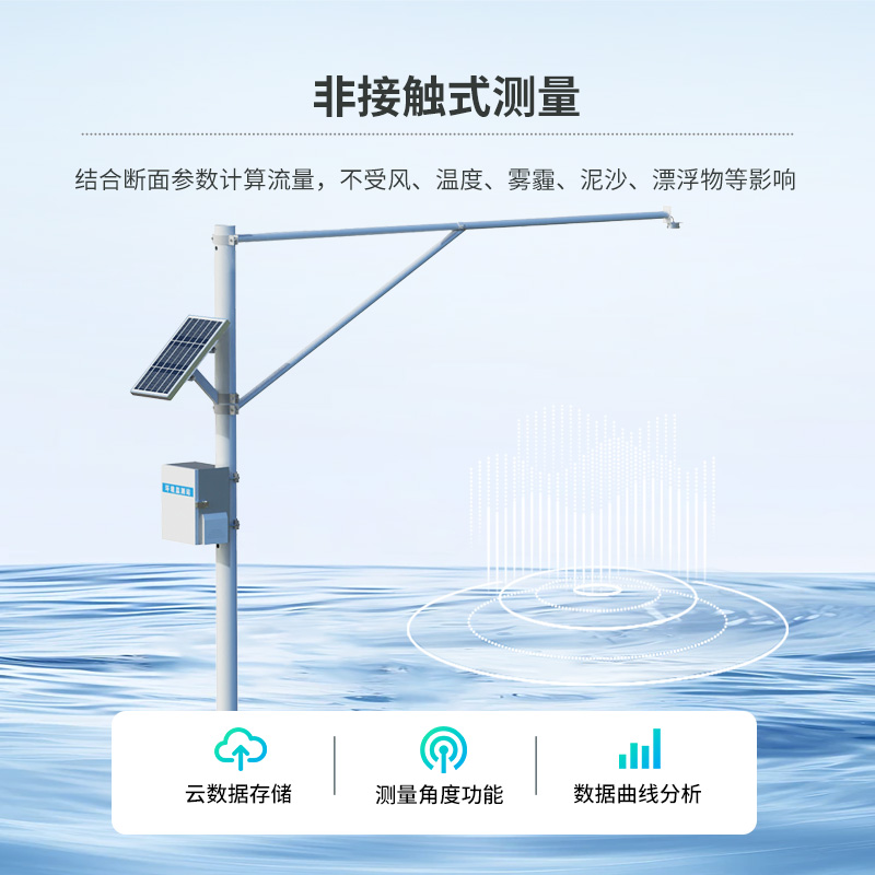 河道水位監(jiān)測站